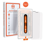 Mobile Origin Screen Guard iPhone 13 mini with easy applicator 2 pack