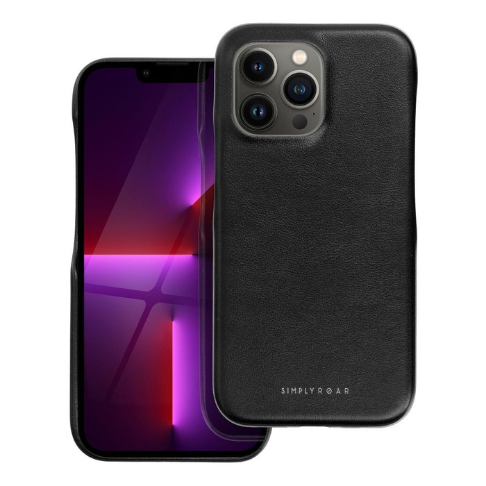 ROAR futerał LOOK do IPHONE 13 Pro Czarny
