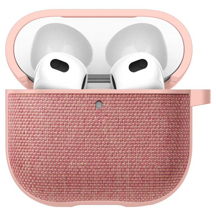ETUI SPIGEN URBAN FIT APPLE AIRPODS 4 ROSE GOLD