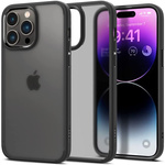 Etui Spigen Ultra Hybrid iPhone 14 Pro Max Frost Black