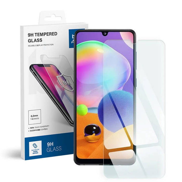 Szkło hartowane do Samsung Galaxy A31 Blue Star