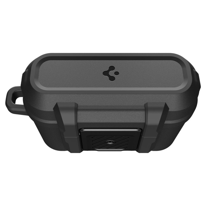 ETUI SPIGEN APPLE AIRPODS PRO 3 LOCK FIT MATTE BLACK