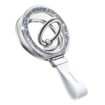 Uchwyt Joyroom JR-ZS425 ring magnetyczny - biały