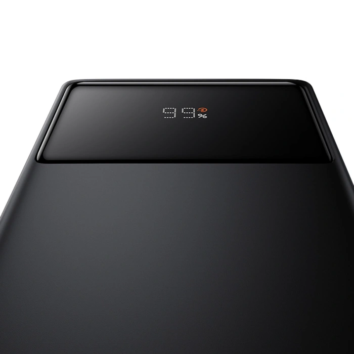 Powerbank Baseus EnerFill FP41 30000mAh 22.5W z kablem Baseus Simple USB-A - USB-C 3A 30cm - czarny