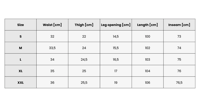 Spodnie rowerowe Rockbros RKCK0001 rozmiar M - czarne