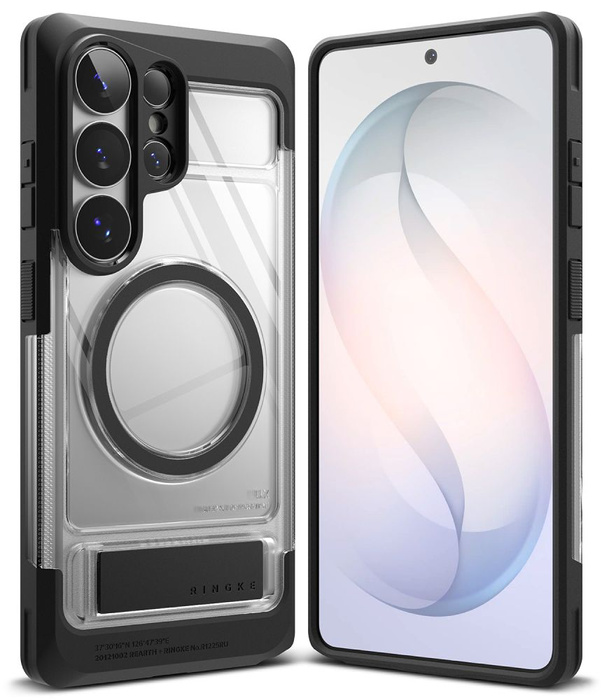 RINGKE UX MAGNETIC MAGSAFE GALAXY S26 ULTRA CLEAR