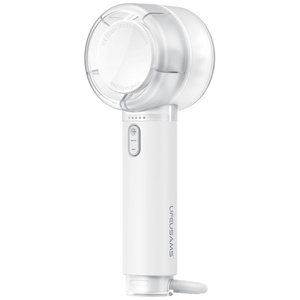 Wiatrak ręczny USAMS LiFE LU01 Biały