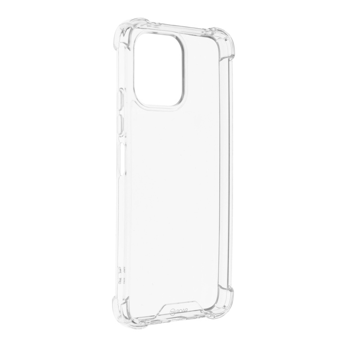 ROAR futerał ARMOR do XIAOMI Redmi 12 transparentny