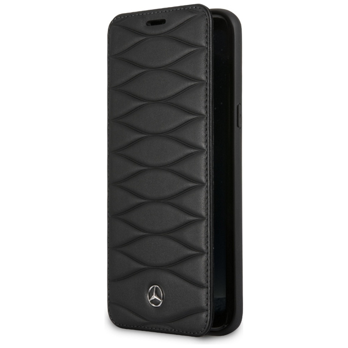 Etui MERCEDES Samsung Galaxy S8 Plus Czarny Case