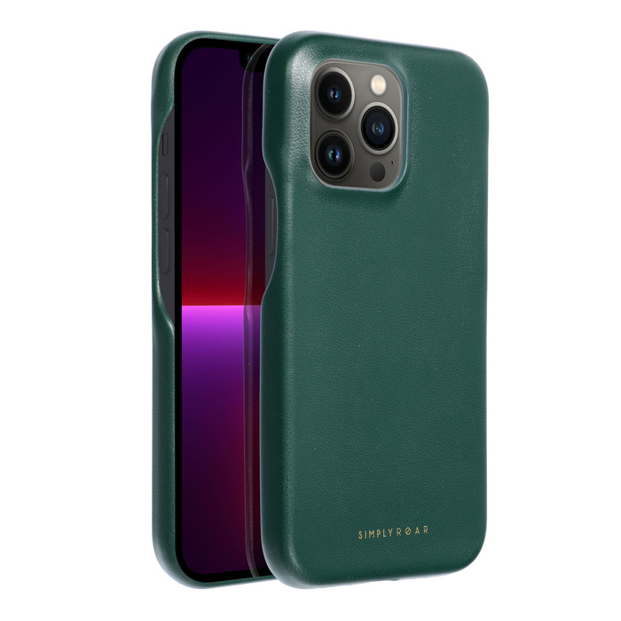 ROAR futerał LOOK do IPHONE 13 Pro Zielony