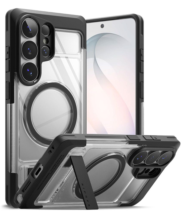 RINGKE UX MAGNETIC MAGSAFE GALAXY S26 ULTRA CLEAR