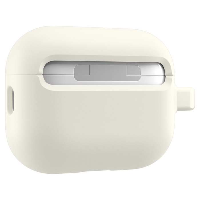 ETUI SPIGEN APPLE AIRPODS PRO 3 NANO POP ORANGE BEIGE