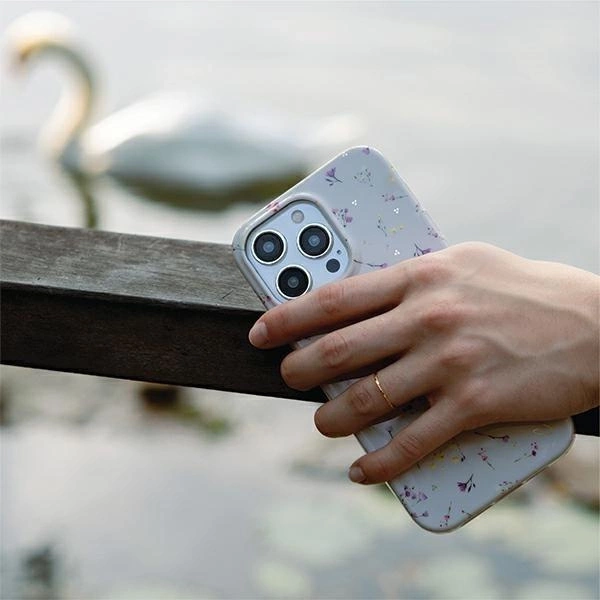 Etui UNIQ etui Coehl Prairie iPhone 15 Pro Max 6.7"  beżowy/blush beige Case