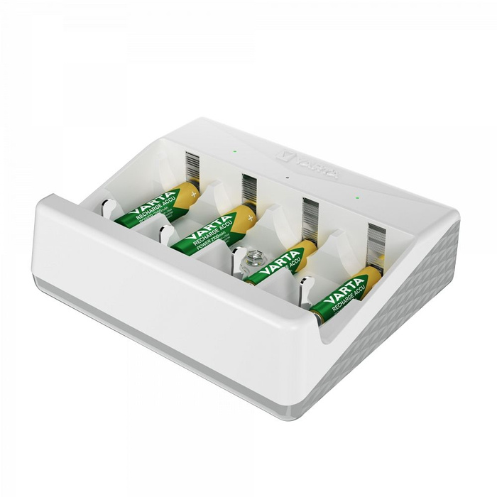 VARTA ładowarka UNIVERSAL CHARGER 57658 9V, R14, R20 (bez akumulatorów)