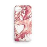 Wozinsky Marble żelowe etui pokrowiec marmur Samsung Galaxy A31 różowy
