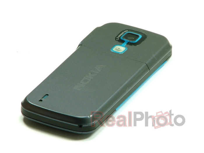 Obudowa NOKIA 5000 Niebieska Komplet Grade C ORYG.