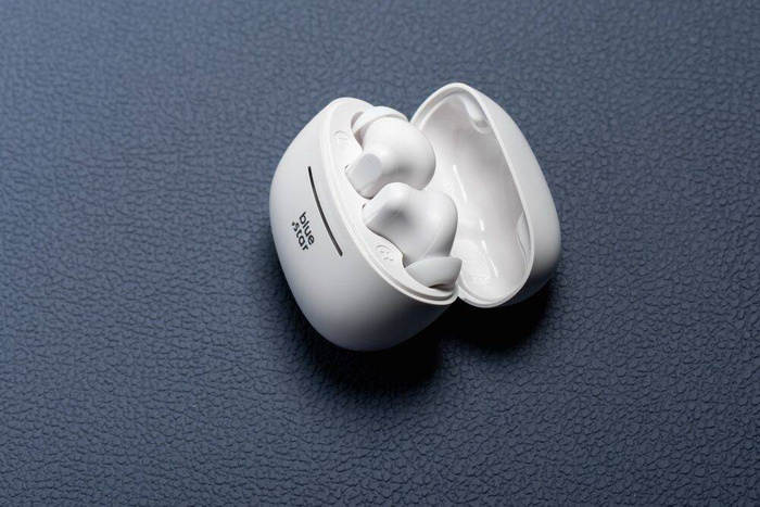 Słuchawki bezprzewodowe douszne Blue Star BK44 TWS białe