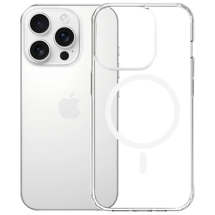 Etui 3MK Armor MagCase do Apple iPhone   16 Pro