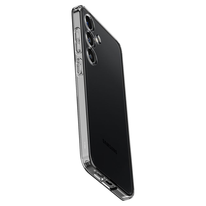 Etui Spigen Liquid Crystal Samsung Galaxy S24 Crystal Clear Case