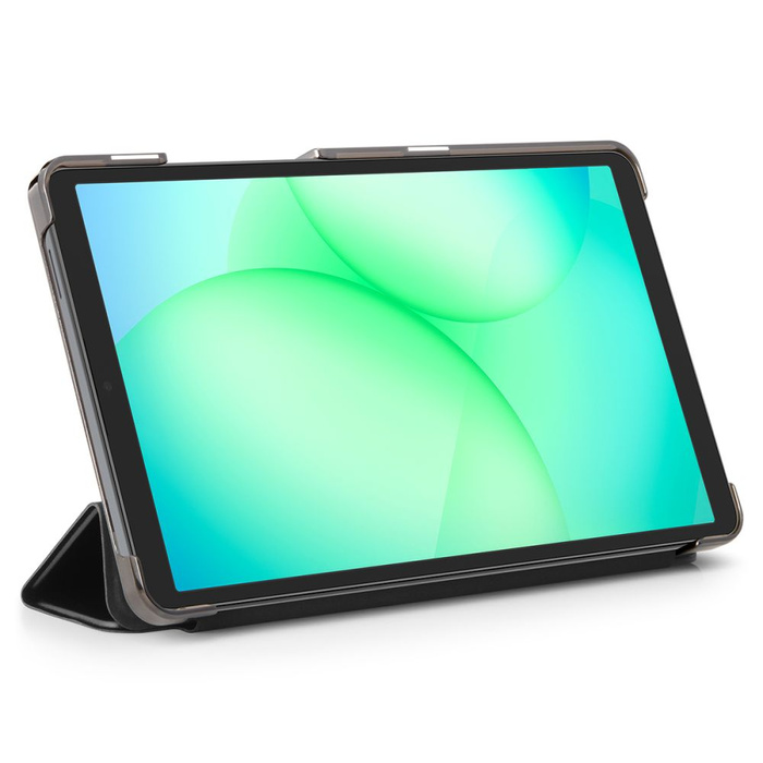 ETUI SPIGEN GALAXY TAB TAB A9 / A11 8.7 X110 / X115 / X133 / X135 SMART FOLD MATTE BLACK