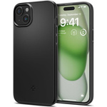 Etui Spigen Thin Fit iPhone 15 Plus Black Case