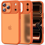 TECH-PROTECT MAGMAT IPHONE 17 PRO MAX MATTE COSMIC ORANGE