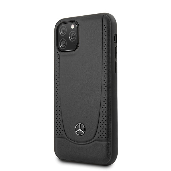 Etui MERCEDES Apple iPhone 11 Pro Urban Line MEHCN58ARMBK Czarny Hardcase 