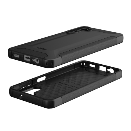 Etui UAG Scout - obudowa ochronna do Samsung Galaxy A14 5G (black) [go] Case