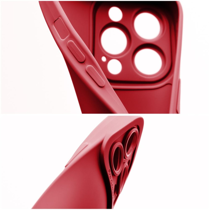 Futerał Roar Luna Case - do iPhone 15 czerwony