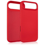 Etui Beline iPhone 17 Air Silicone Czerwony
