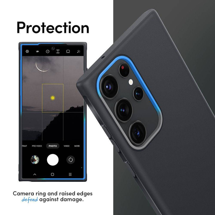 Etui Spigen Cyrill Ultra Color Galaxy S23 Ultra Dusk Case