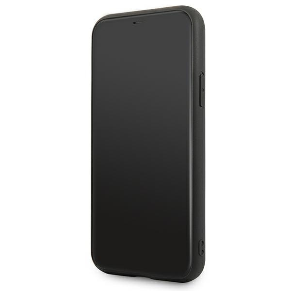 Etui FERRARI Apple iPhone 11 Pro Off Track Leather Czerwony Hardcase