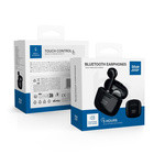 Słuchawki bezprzewodowe douszne Blue Star FI7 TWS czarne