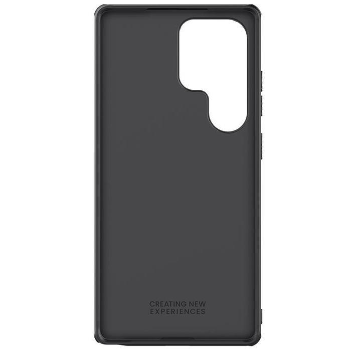 NILLKIN SUPER FROSTED SHIELD PRO SAMSUNG S25 ULTRA, BLACK / CZARNY
