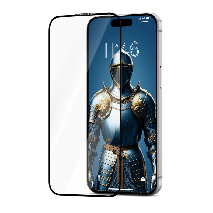 Szkło hartowane Joyroom JR-MAR0318 z antyrefleksem na iPhone 16 Pro Max