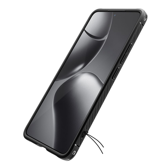 ETUI SPIGEN RUGGED ARMOR XIAOMI 14T MATTE BLACK