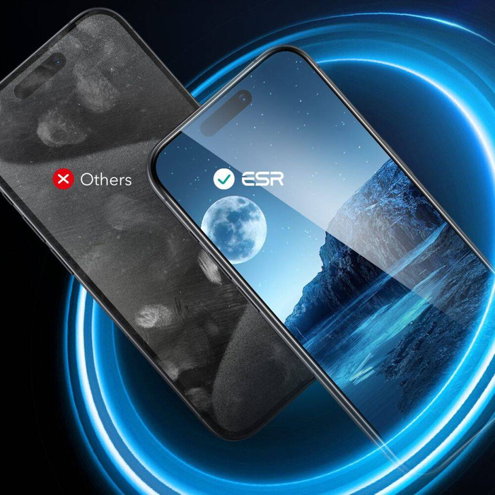 Szkło Hartowane Esr Tempered Glass 2-pack iPhone 16 Plus Clear