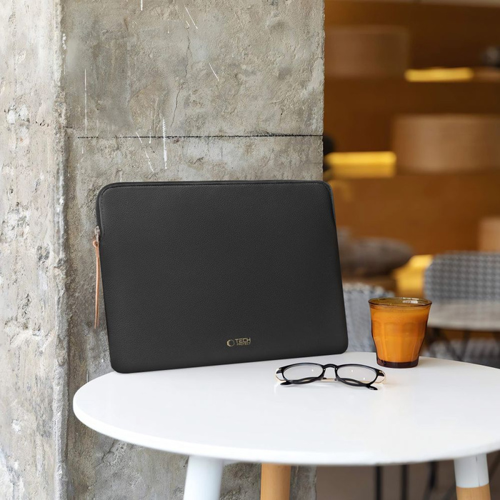 ETUI NA LAPTOPA 13-14 TECH-PROTECT FLEECE CZARNE