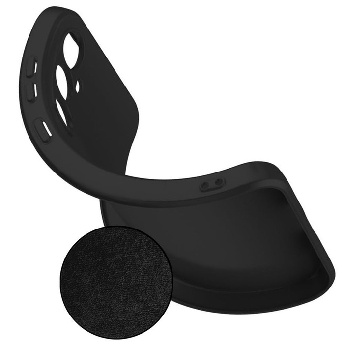 Etui Tech-protect Icon Galaxy A55 5g Violet Case