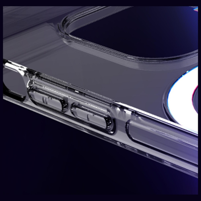 Etui 3MK EverClear MagCase do Apple      iPhone 15