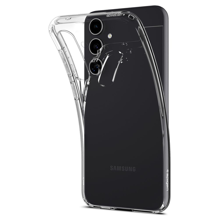 Etui Spigen Liquid Crystal Galaxy S23 FE Crystal Clear Case