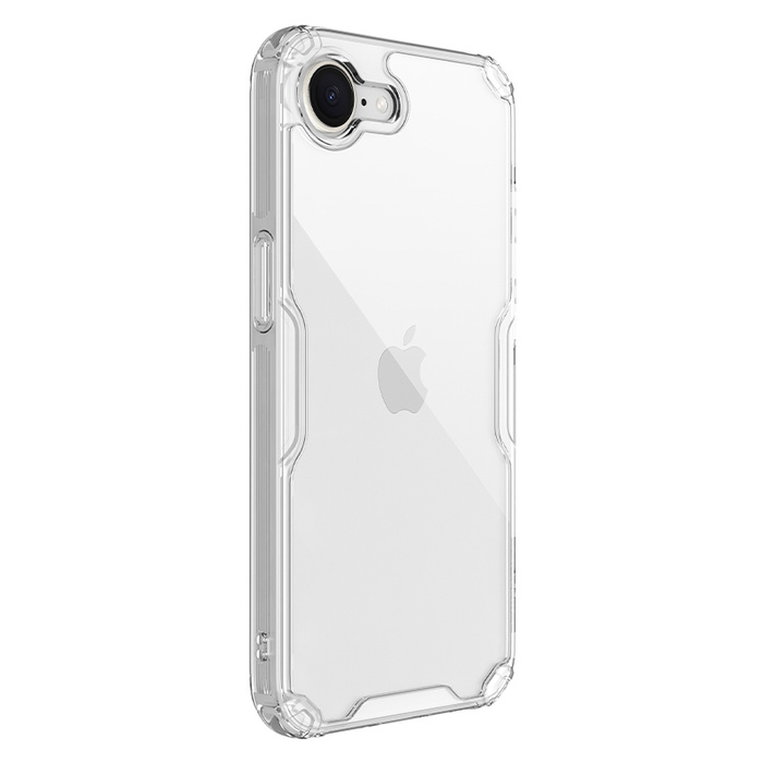 Nillkin Nature TPU PRO Cover for Apple iPhone 16e Transparent