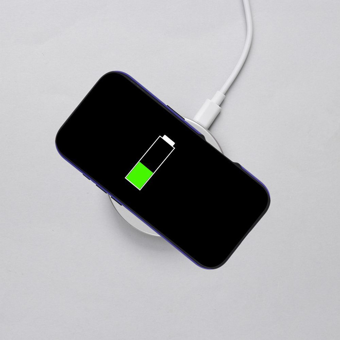 ROAR futerał RAINBOW BUMPER kompatybilny z MagSafe do SAMSUNG S26 fioletowy