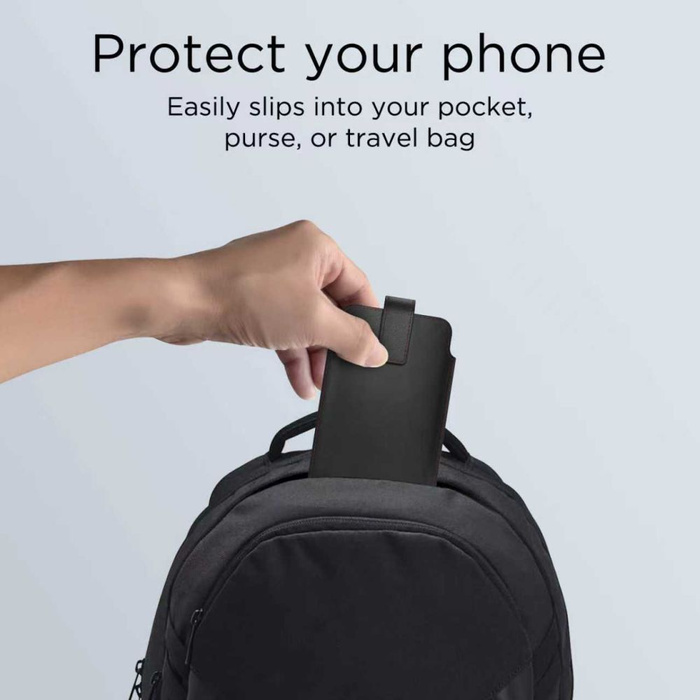 TECH-PROTECT DEFENDER S50 RYANAIR & WIZZAIR TRAVEL LAPTOP CABIN BACKPACK 20L 40x20x25 BLACK