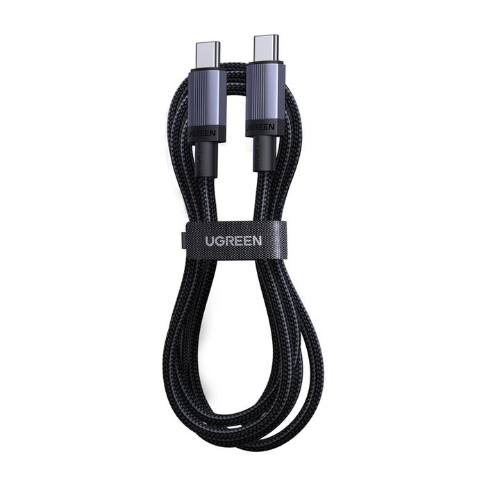 Kabel USB-C do USB-C Ugreen L528, 240W, 2m (szary)