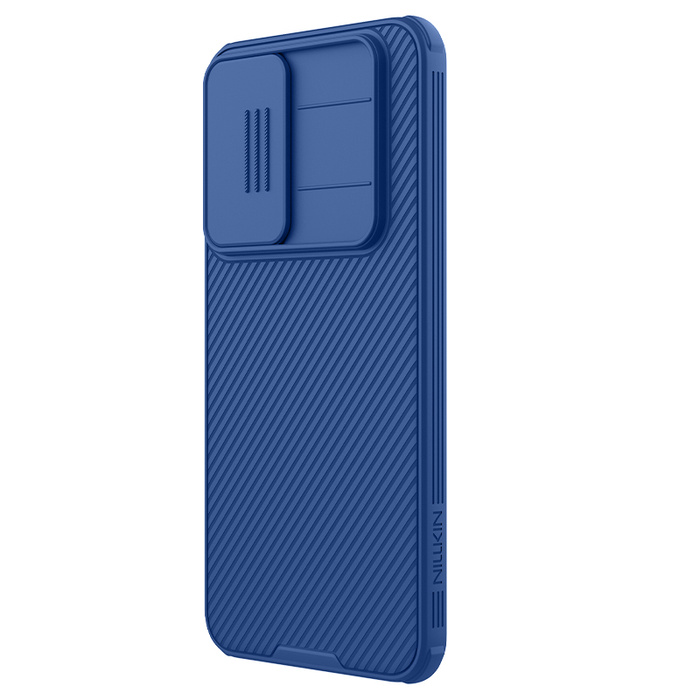 Etui NILLKIN CAMSHIELD PRO SAMSUNG A36 5G BLUE / NIEBIESKI