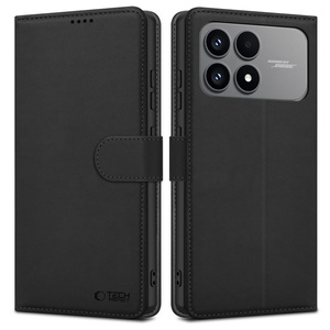TECH-PROTECT WALLET XIAOMI POCO F8 PRO BLACK