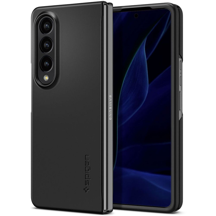 Etui Spigen Airskin Galaxy Z Fold 4 Black