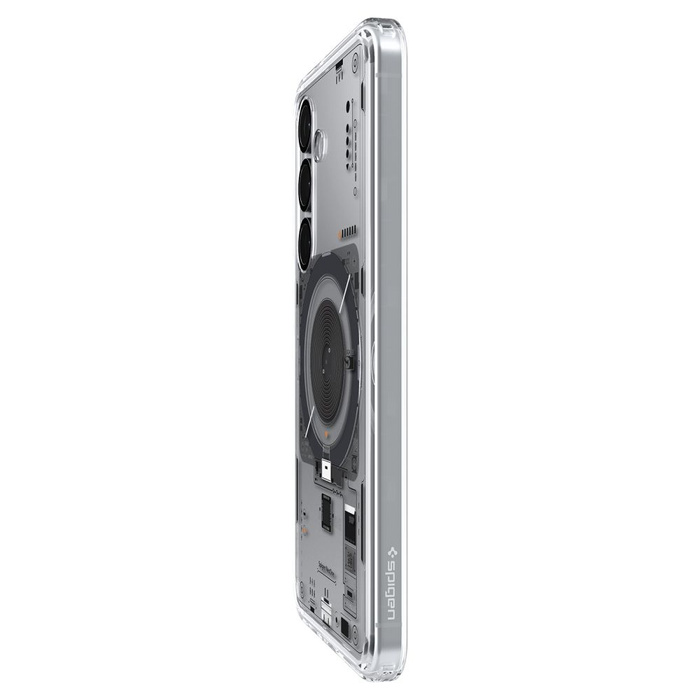 ETUI SPIGEN SAMSUNG GALAXY S25 ULTRA HYBRID MAG MAGSAFE NEO ONE