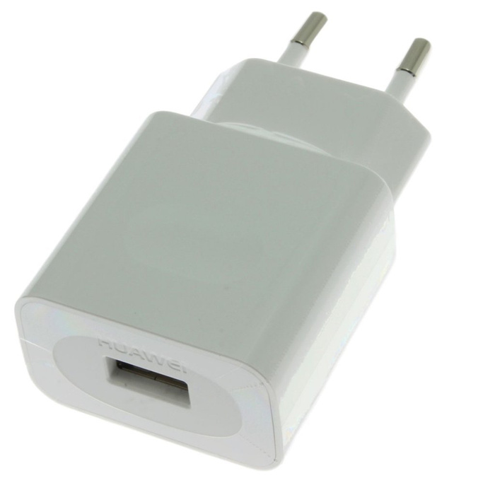 ŁADOWARKA Sieciowa USB HUAWEI Quick Charge 2A + Kabel USB-C 3A